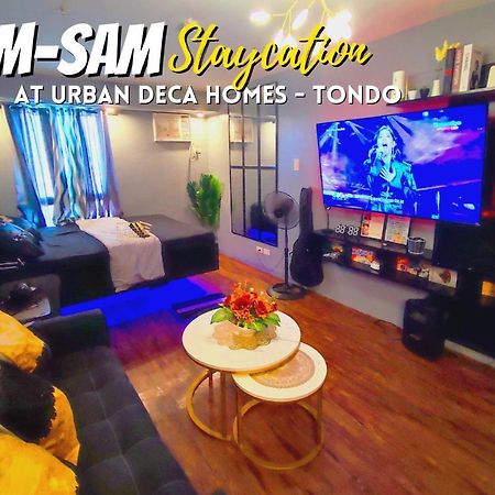 Ram-Sam Staycation Manila Luaran gambar