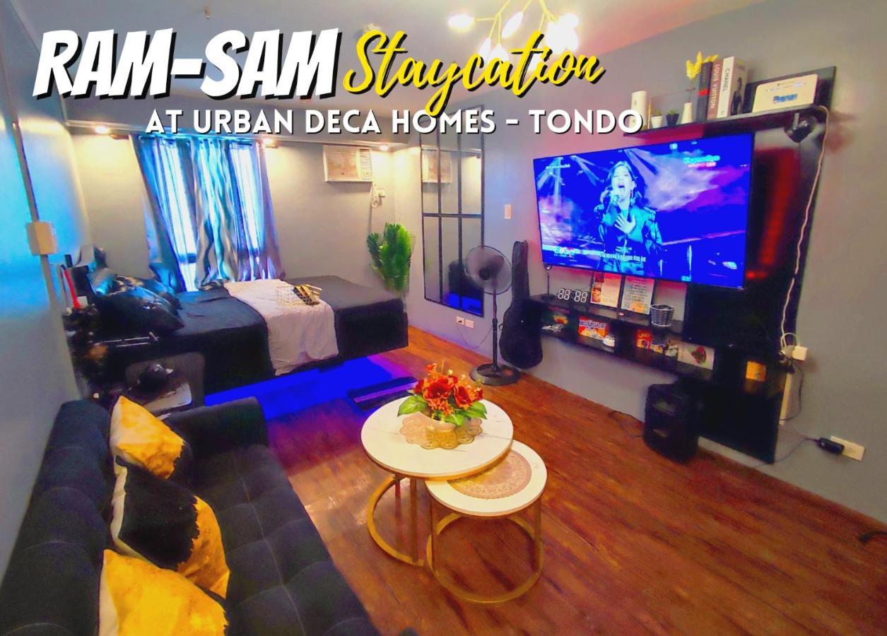 Ram-Sam Staycation Manila Luaran gambar